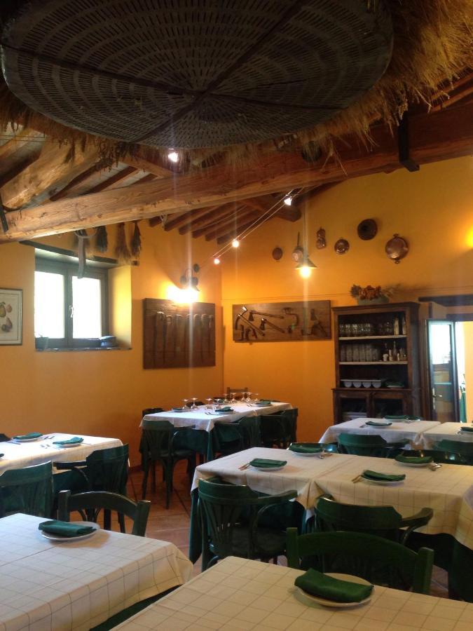 Il Gelso Nero Βίλα Castelnuovo di Farfa Εξωτερικό φωτογραφία