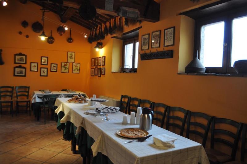 Il Gelso Nero Βίλα Castelnuovo di Farfa Εξωτερικό φωτογραφία